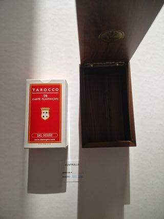 Tarocchi Dal Negro - Cartomanzia