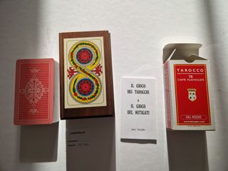 Tarocchi Dal Negro - Cartomanzia