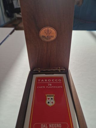 Tarocchi Dal Negro - Cartomanzia