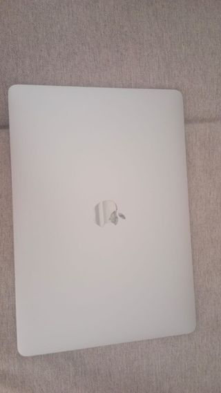 MacBook Air Apple Plata
