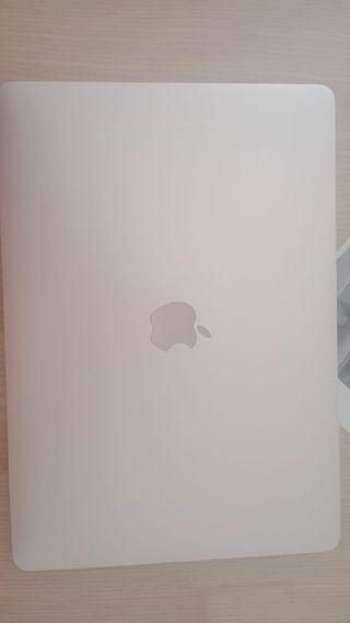MacBook Air Apple Plata