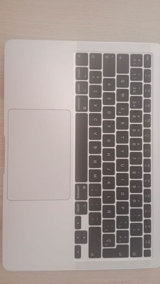 MacBook Air Apple Plata