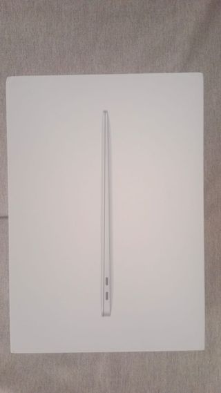 MacBook Air Apple Plata