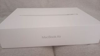 MacBook Air Apple Plata