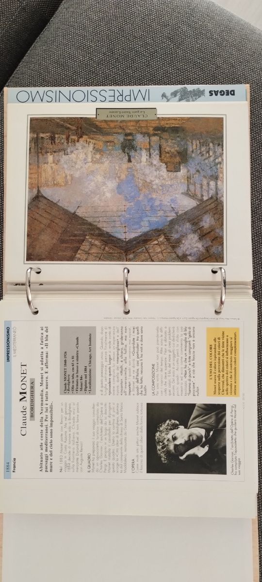 Capolavori Impressionisti - De Agostini