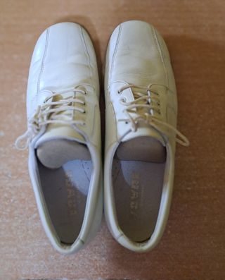 Zapatos boda/comunión hombre / niño talla 39