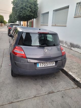 Renault Megane 2006