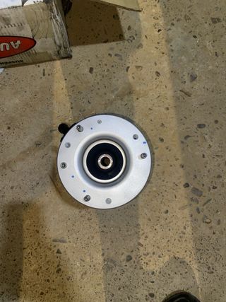 Balona suspensión BMW X5 E53