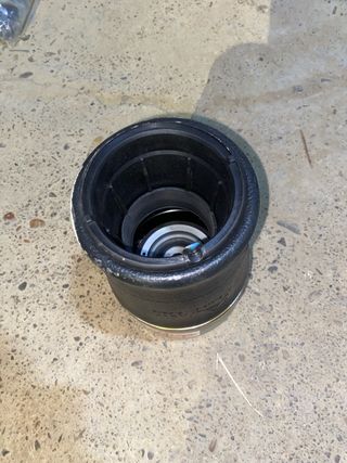 Balona suspensión BMW X5 E53