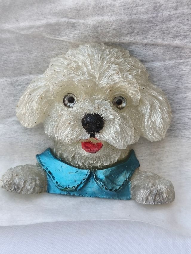   Se personalizan mascotas en Resina.... 