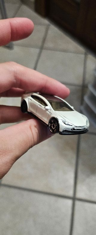 Hot Wheels Tesla Model S