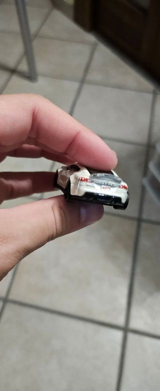 Hot Wheels Tesla Model S