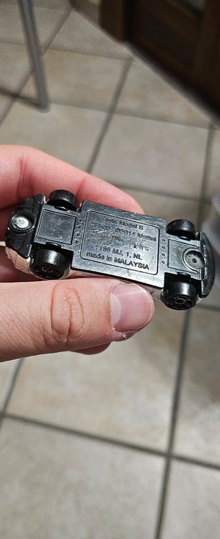 Hot Wheels Tesla Model S