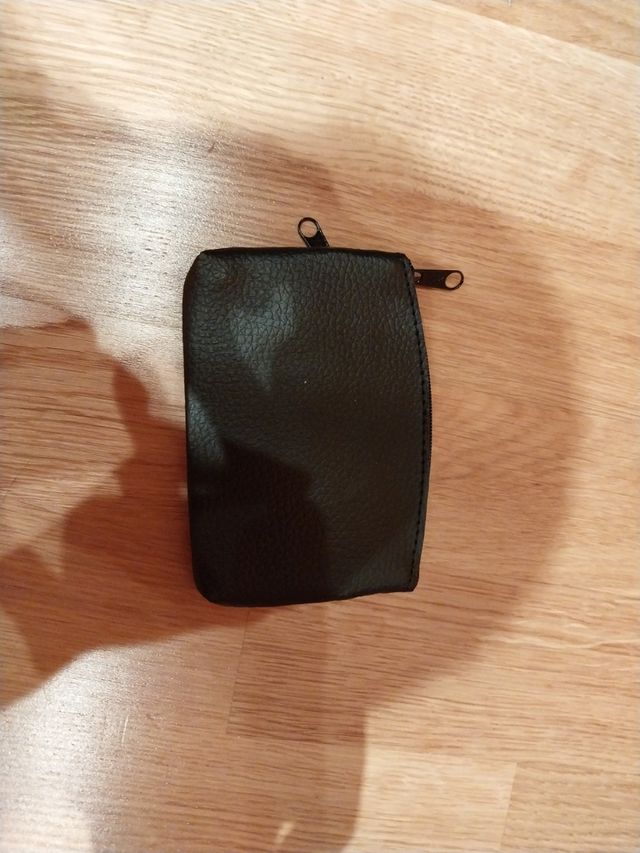 Monedero Marrón - Brujas