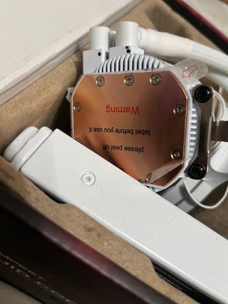 Enfriador líquido 2 ventiladores