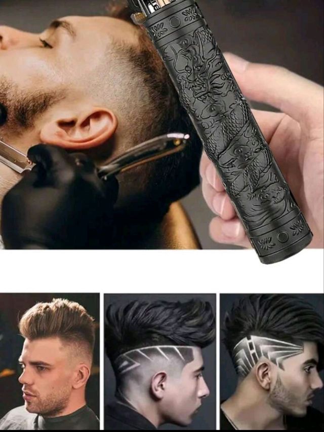 Macchinetta Tagliacapelli Oro