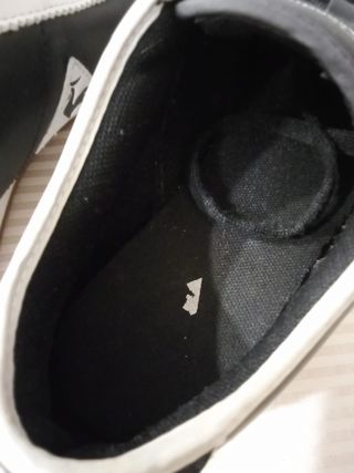 Zapatillas Le Coq Sportif - Blancas y Negras