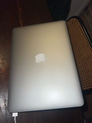 MacBook Air 13" 2017 Plata