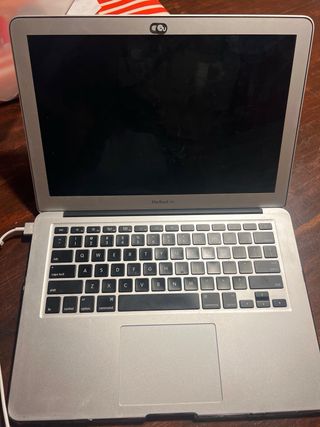 MacBook Air 13" 2017 Plata