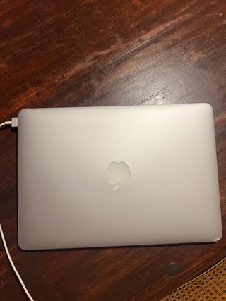 MacBook Air 13" 2017 Plata