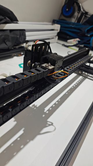 Grabador Láser VEVOR 6W - 460x810mm