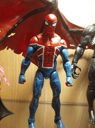 Marvel Legends Spider-Man UK