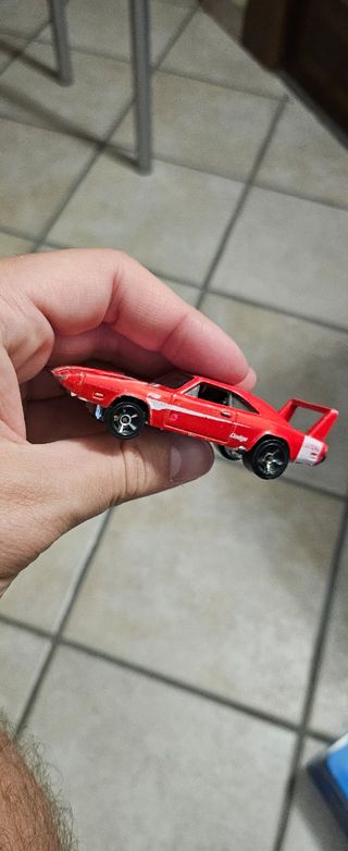 Hot Wheels Dodge Charger