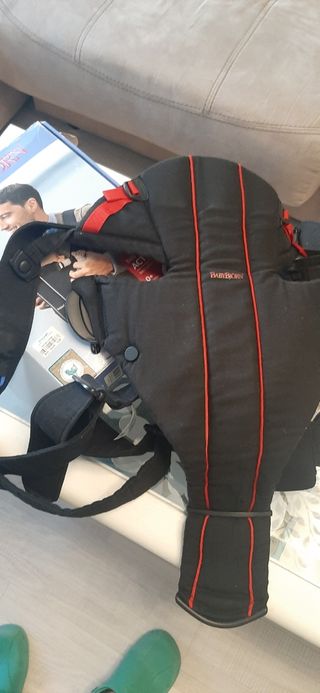 Babybjörn Active Portabebés