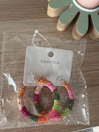 Pendientes Parfois multicolor