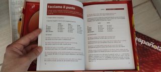 Corso di spagnolo intermedio