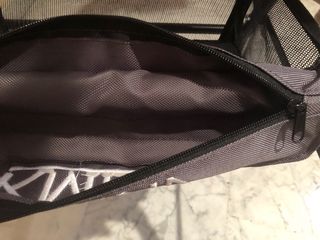 Andador con asiento nuevo