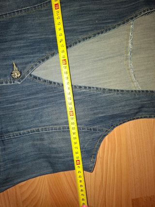 Chaleco vaquero Yarrow Jeans