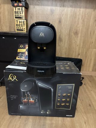 Cafetera Philips L'Or Barista