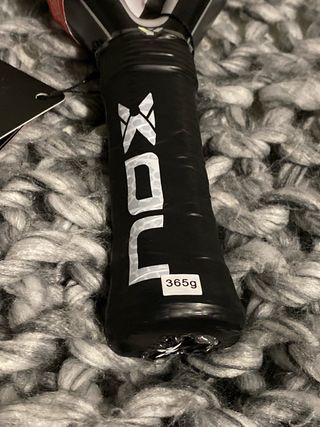 Pala Padel Nox X ONE 365g PRECINTADA