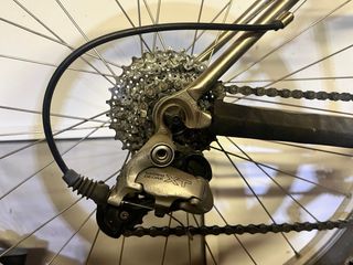 Bicicleta MTB Megamo Radical MTB