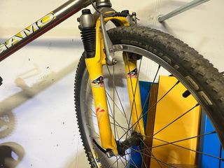 Bicicleta MTB Megamo Radical MTB