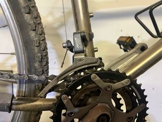 Bicicleta MTB Megamo Radical MTB