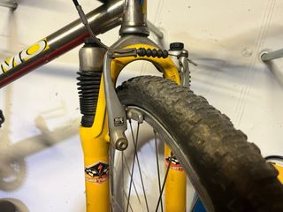 Bicicleta MTB Megamo Radical MTB