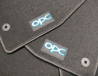 + Opel Corsa D Corsa E Alfombrillas a medida 