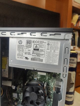 Torre HP Pavilion I5-7400