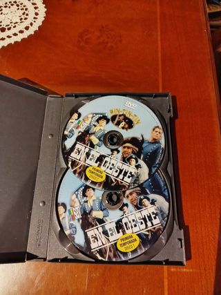 RIN TIN TIN EN EL OESTE