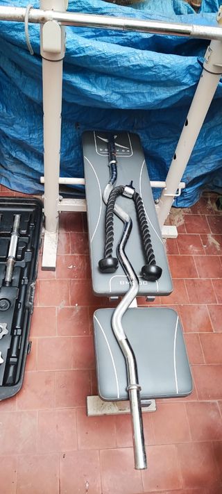 Gimnasio Domyos HG 603