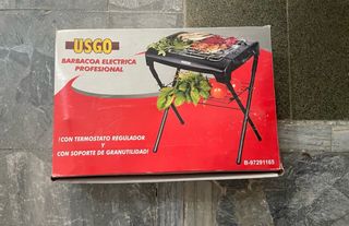 Barbacoa eléctrica USGO profesional