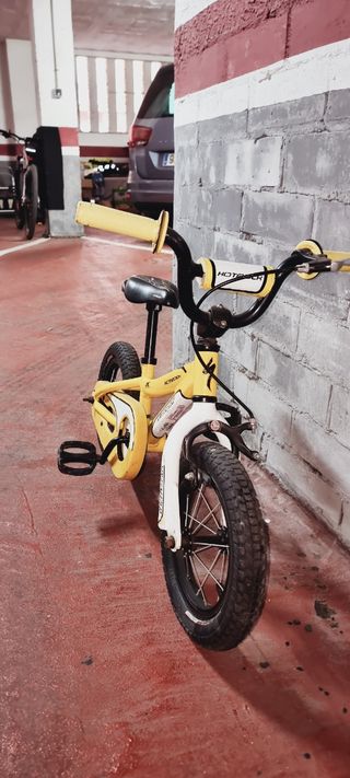 Bicicleta niño Specialized Hotrock