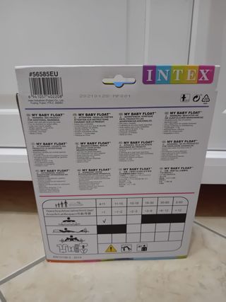 Salvagente Intex bimbo