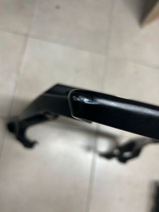 Soporte baúl Yamaha XMAX