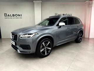 Volvo XC90 R-Design AWD 7plz 2.0 D5 (235cv) Automá