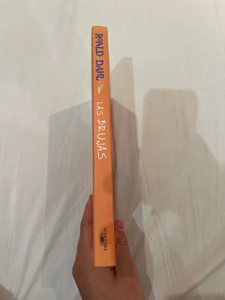Las brujas / The Witches (Colección Roald Dahl)...