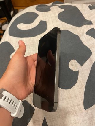 iPhone 12 Pro Max Plata 128GB - 80% Batería