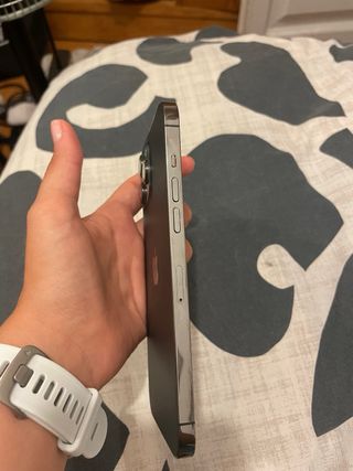 iPhone 12 Pro Max Plata 128GB - 80% Batería